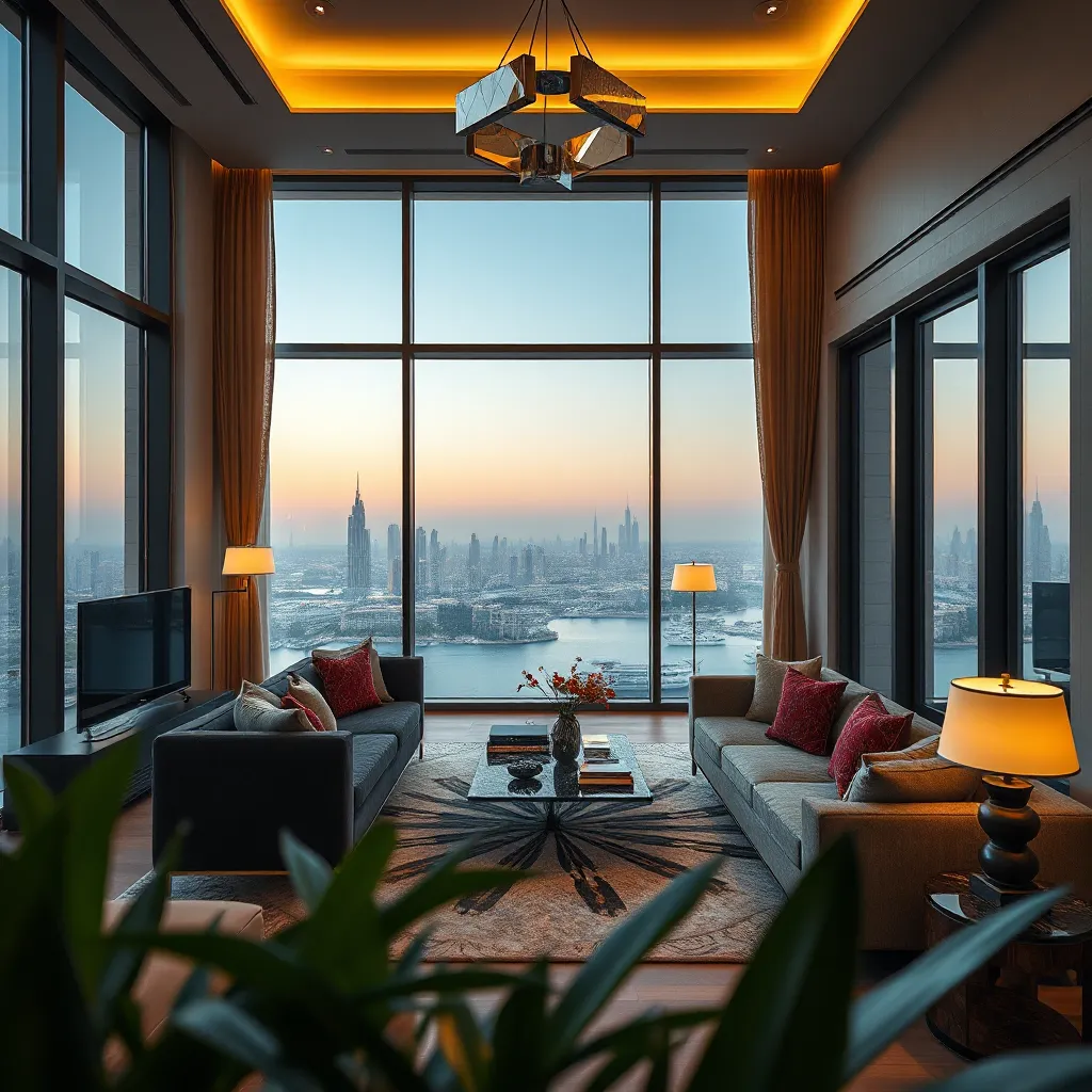 Examining The Blueground's Role in Dubai's Rentals